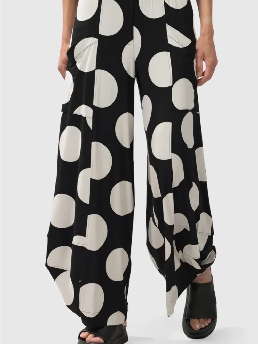 Alembika- Minnie Harem Pants Mono
